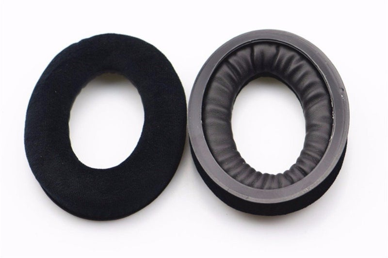 VEVER VEKEFF 2 pcs Replacement Earpads Ear Pads Cushion for Sennheiser HD598 / HD598 Cs / HD598SE / HD 598 SR / HD518 / HD558 / HD595 / HD599 / HD569 / HD579 Headphones - Image 2
